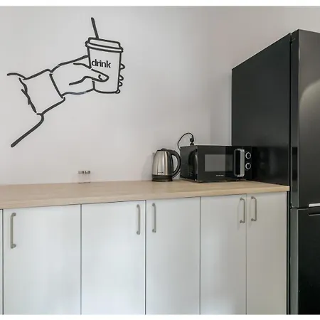 Saturn - 15 Min To Old Town منزل للإقامة غدانسك