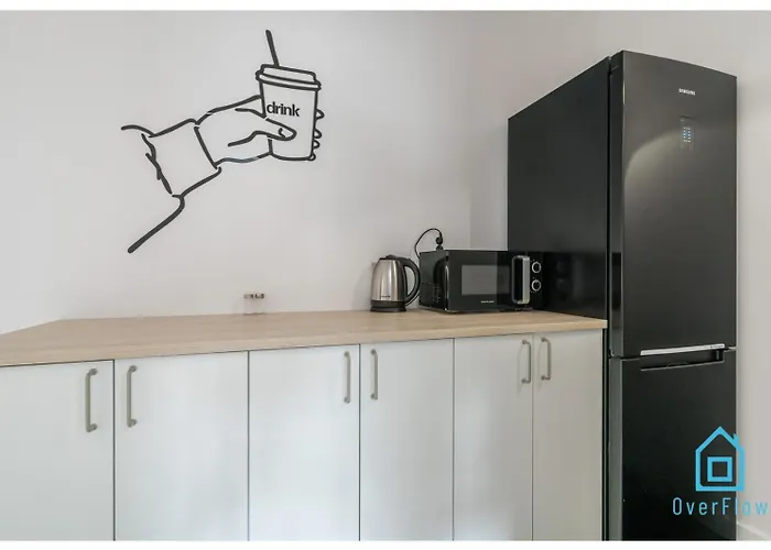 Saturn - 15 Min To Old Town منزل للإقامة غدانسك